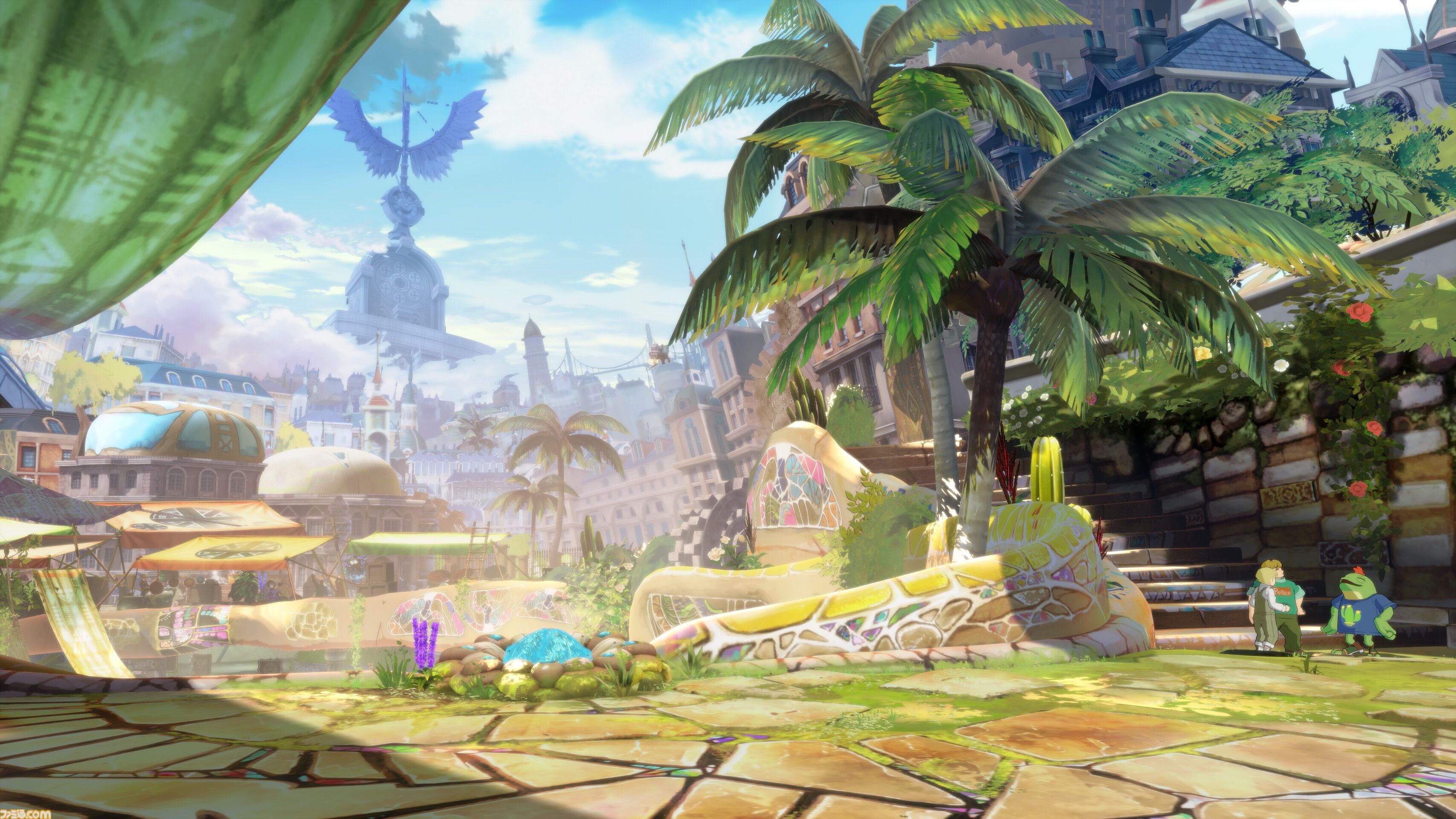 『ギルティギア ストライヴ』ユニカが5月27日より参戦。未来からやってきたカイとディズィーの娘。Steam版が60%オフになるキャンペーンも