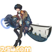 『ギルティギア ストライヴ』ユニカが5月27日より参戦。未来からやってきたカイとディズィーの娘。Steam版が60%オフになるキャンペーンも