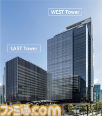 コーエーテクモ、横浜のみなとみらい21地区に新オフィスを取得。開発体制のさらなる拡充と、社員の創造性を発揮できる環境の実現が目的