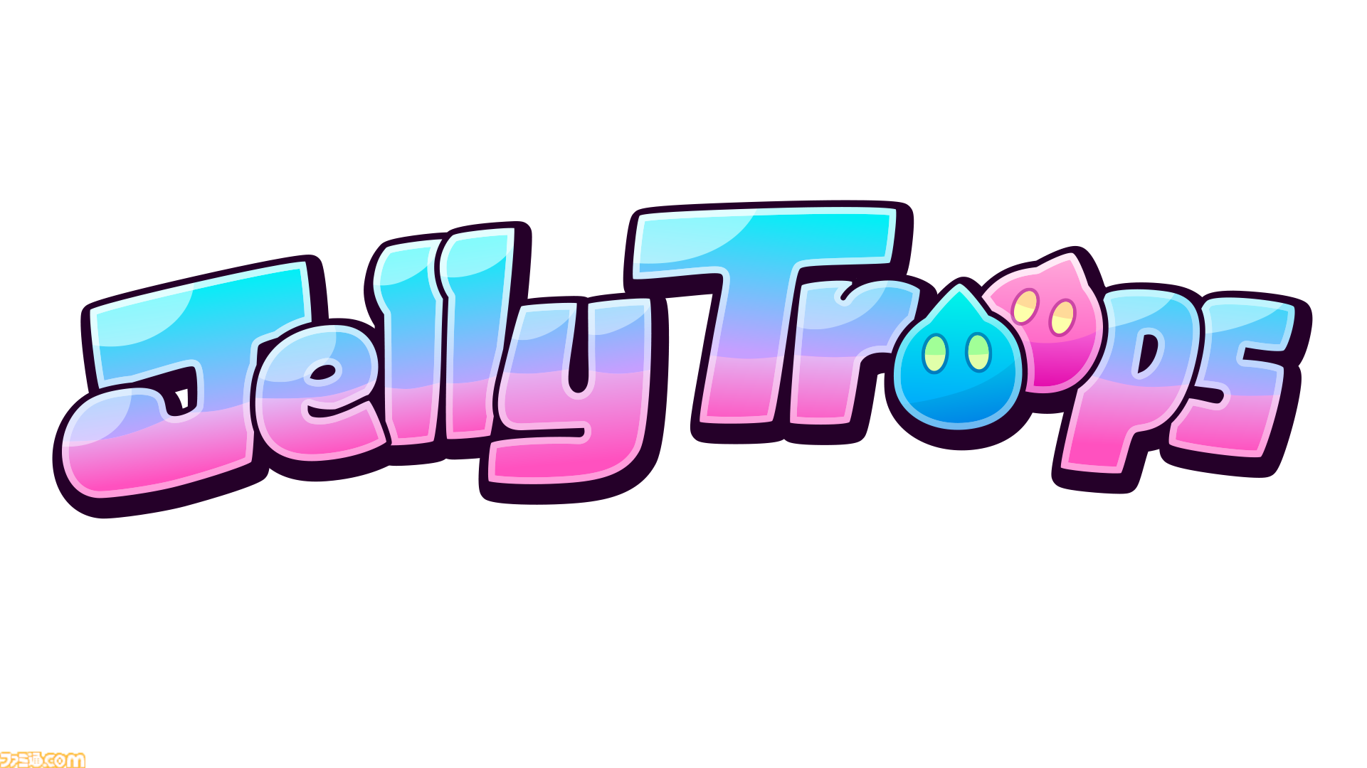 『Jelly Troops』スライムを増やして戦うふたり対戦型RTSが2025年夏にリリース。本作の魅力の一端が味わえるデモ版の配信も決定