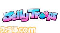 『Jelly Troops』スライムを増やして戦うふたり対戦型RTSが2025年夏にリリース。本作の魅力の一端が味わえるデモ版の配信も決定