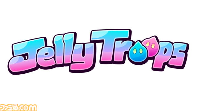 『Jelly Troops』スライムを増やして戦うふたり対戦型RTSが2025年夏にリリース。本作の魅力の一端が味わえるデモ版の配信も決定