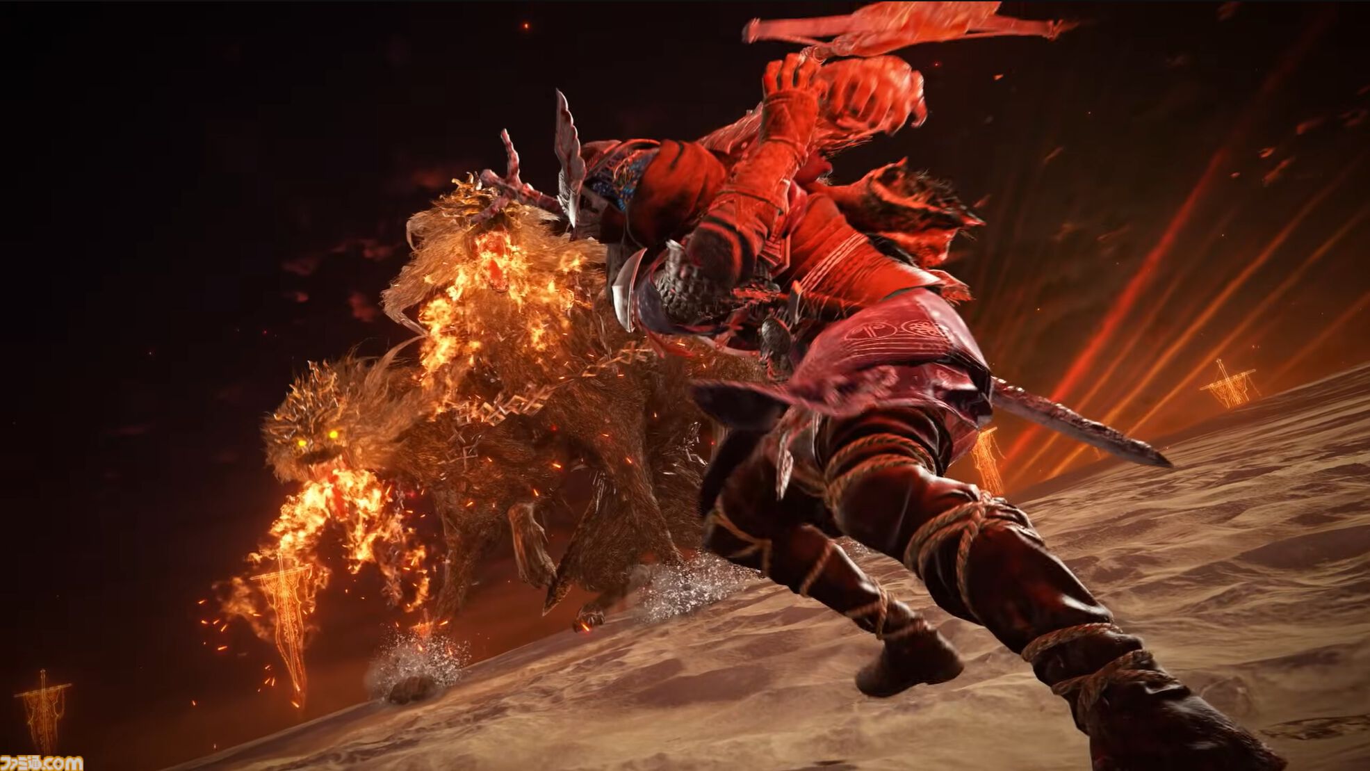 『エルデンリング ナイトレイン』ローンチトレーラーが公開。荘厳な世界で夜渡りたちの戦う姿が美しく描かれる