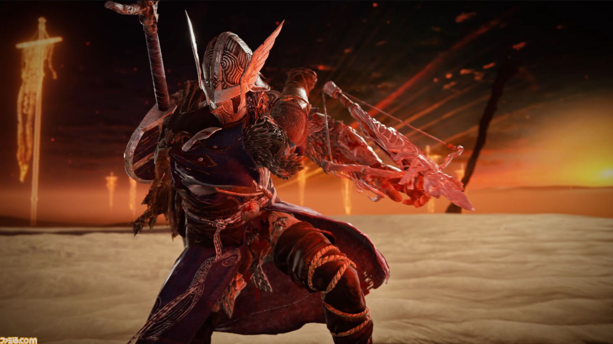 『エルデンリング ナイトレイン』ローンチトレーラーが公開。荘厳な世界で夜渡りたちの戦う姿が美しく描かれる