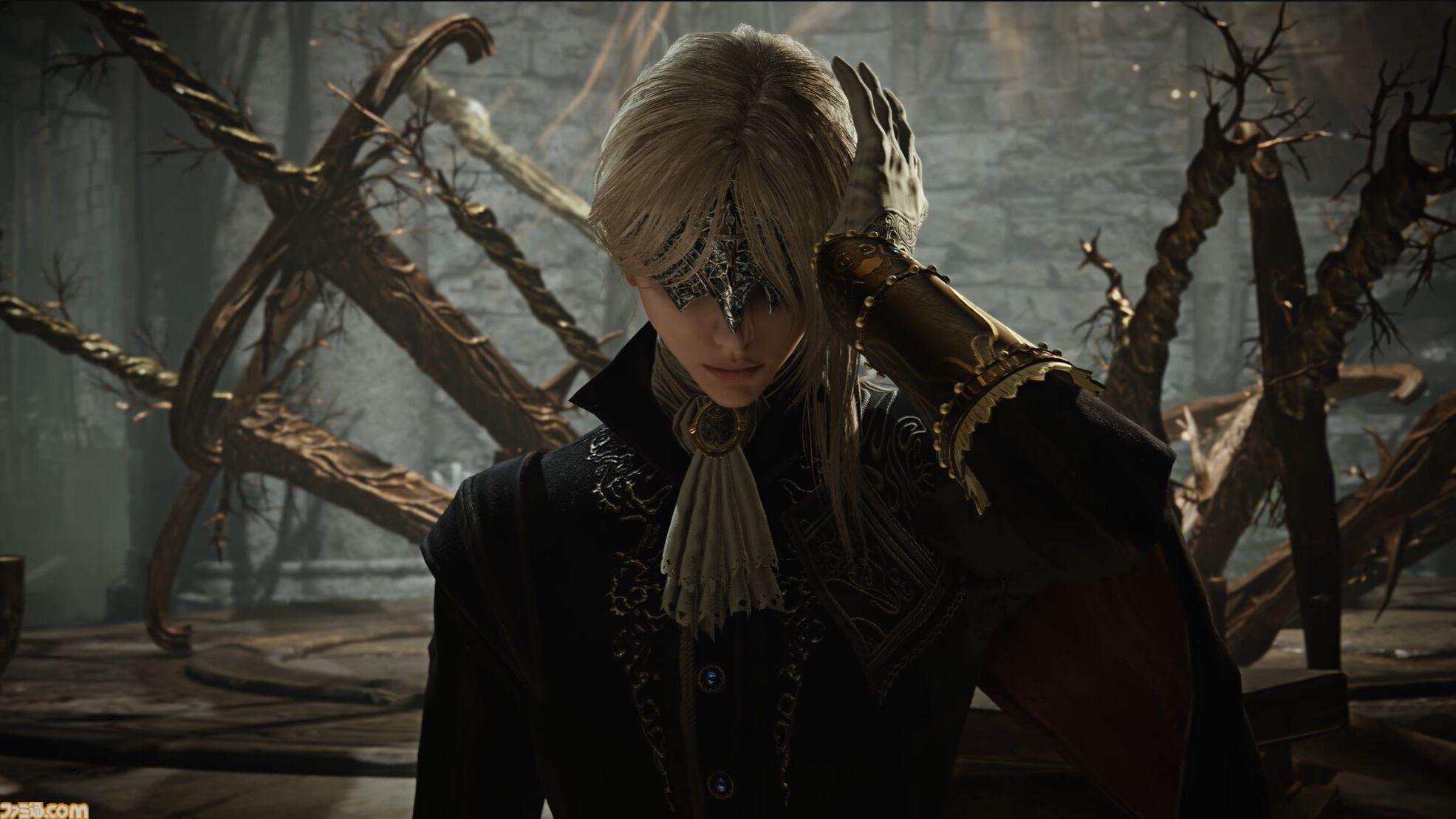 『エルデンリング ナイトレイン』ローンチトレーラーが公開。荘厳な世界で夜渡りたちの戦う姿が美しく描かれる