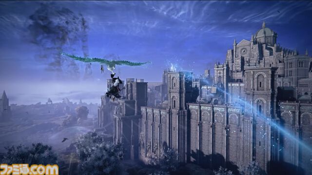 『エルデンリング ナイトレイン』ローンチトレーラーが公開。荘厳な世界で夜渡りたちの戦う姿が美しく描かれる