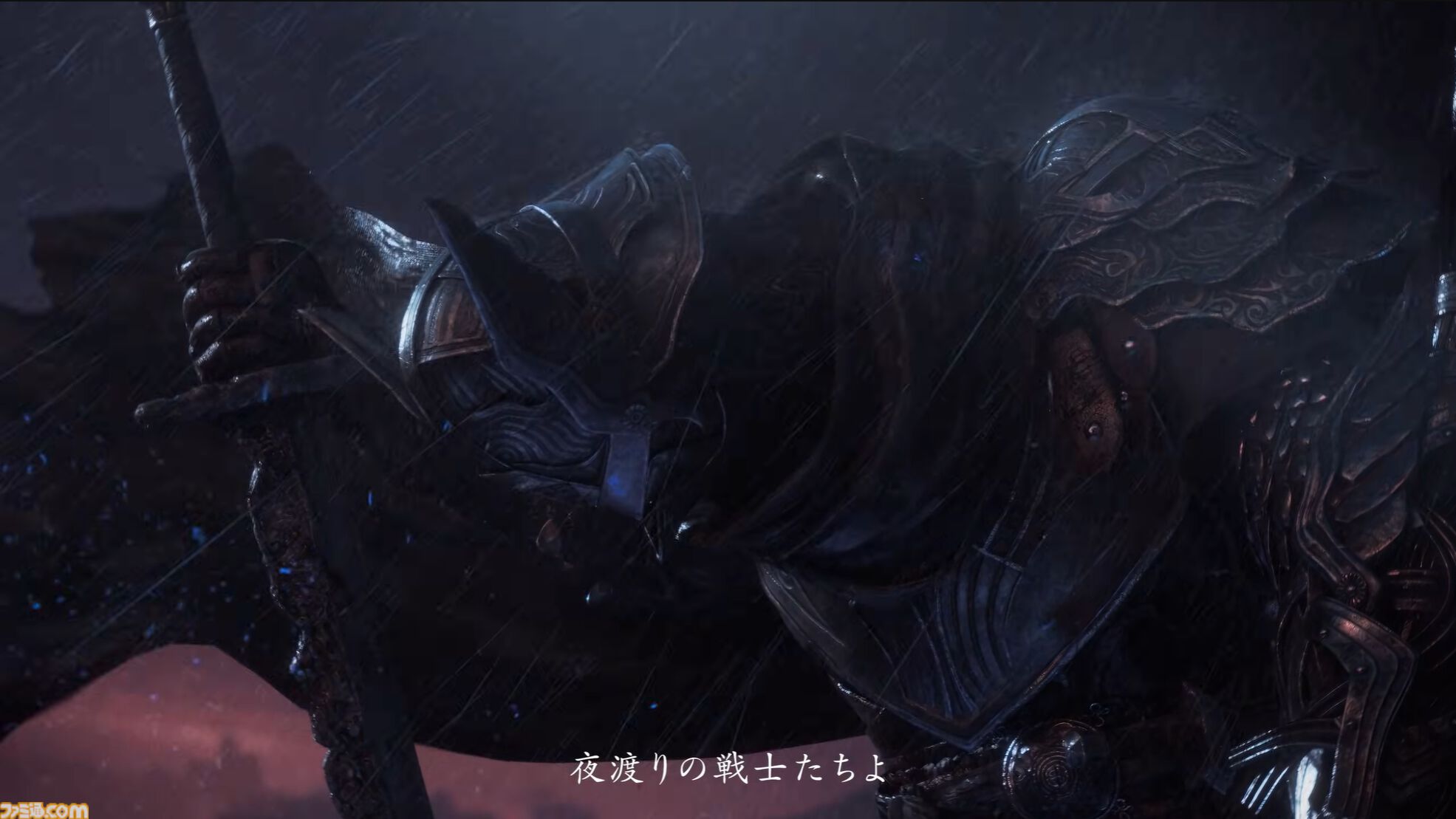 『エルデンリング ナイトレイン』ローンチトレーラーが公開。荘厳な世界で夜渡りたちの戦う姿が美しく描かれる
