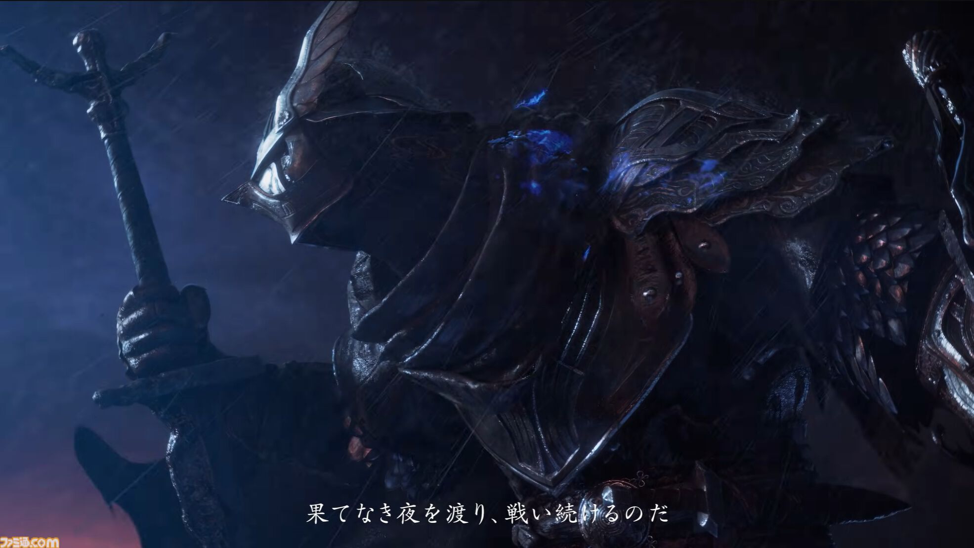 『エルデンリング ナイトレイン』ローンチトレーラーが公開。荘厳な世界で夜渡りたちの戦う姿が美しく描かれる
