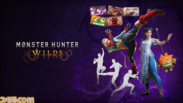 『モンハンワイルズ』アイルーになりきれるユニークな頭装備が登場。6月4日配信、初の3頭狩猟イベントクエスト“三人寄ればケマトリス！”で入手可能