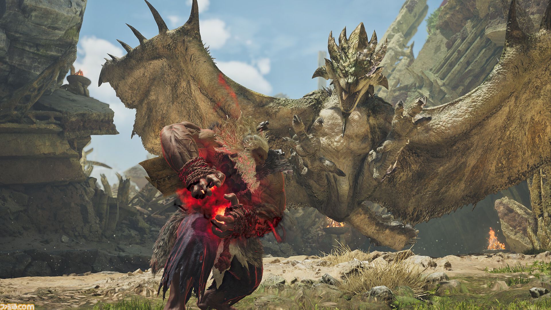 『モンハンワイルズ』アイルーになりきれるユニークな頭装備が登場。6月4日配信、初の3頭狩猟イベントクエスト“三人寄ればケマトリス！”で入手可能