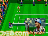 【アケアカ】『スーパーワールドコート』5月29日より配信。個性豊かな選手たちによる、白熱のテニスが楽しめるスポーツゲーム