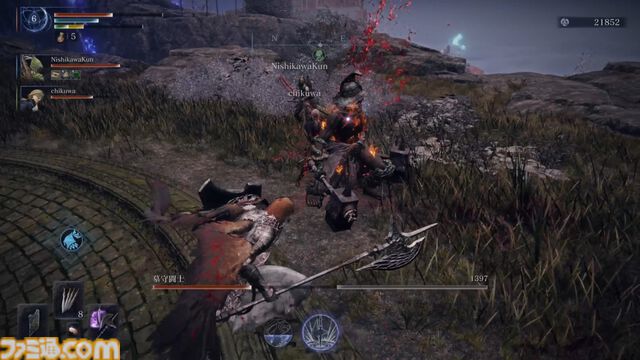 『エルデンリング ナイトレイン』発売直前レビュー【追跡者・守護者・無頼漢】初挑戦のプレイヤーでも扱いやすい“夜渡り”に。大事なのは役割分担とお互いをフォローする立ち回り