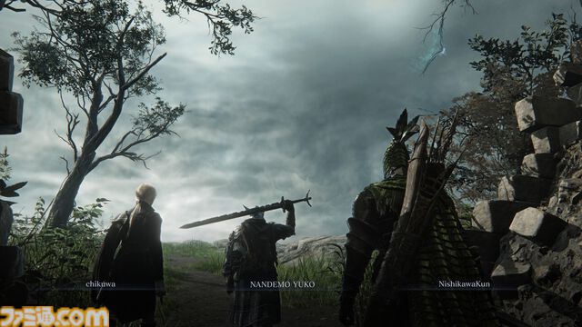 『エルデンリング ナイトレイン』発売直前レビュー【追跡者・守護者・無頼漢】初挑戦のプレイヤーでも扱いやすい“夜渡り”に。大事なのは役割分担とお互いをフォローする立ち回り