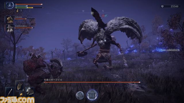 『エルデンリング ナイトレイン』発売直前レビュー【追跡者・守護者・無頼漢】初挑戦のプレイヤーでも扱いやすい“夜渡り”に。大事なのは役割分担とお互いをフォローする立ち回り