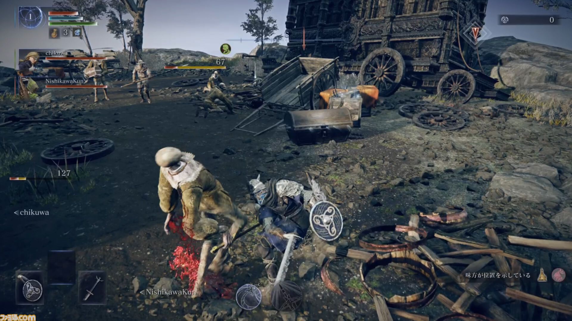 『エルデンリング ナイトレイン』発売直前レビュー【追跡者・守護者・無頼漢】初挑戦のプレイヤーでも扱いやすい“夜渡り”に。大事なのは役割分担とお互いをフォローする立ち回り