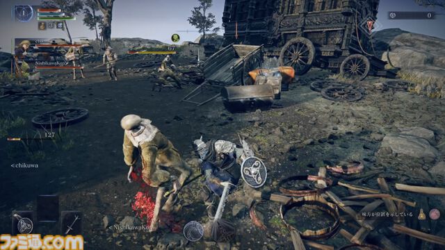 『エルデンリング ナイトレイン』発売直前レビュー【追跡者・守護者・無頼漢】初挑戦のプレイヤーでも扱いやすい“夜渡り”に。大事なのは役割分担とお互いをフォローする立ち回り