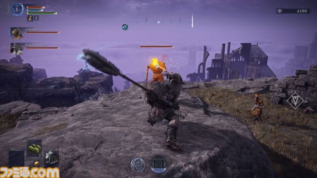 『エルデンリング ナイトレイン』発売直前レビュー【追跡者・守護者・無頼漢】初挑戦のプレイヤーでも扱いやすい“夜渡り”に。大事なのは役割分担とお互いをフォローする立ち回り