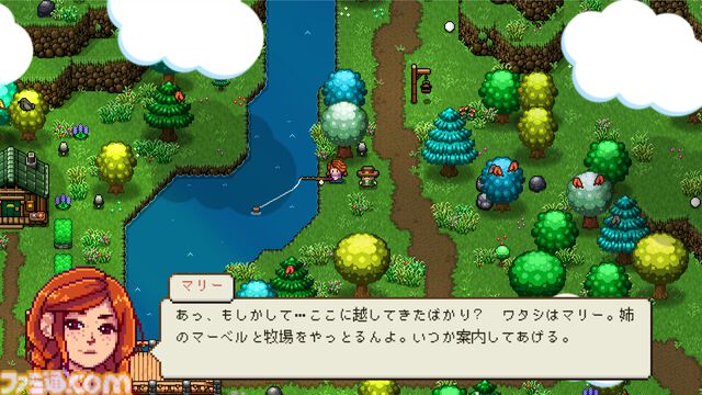 『Cattle Country』西部開拓スローライフシミュレーションが本日(5/28)発売。のんびり農業に愛馬との冒険、強盗との戦いなどカウボーイ生活を満喫