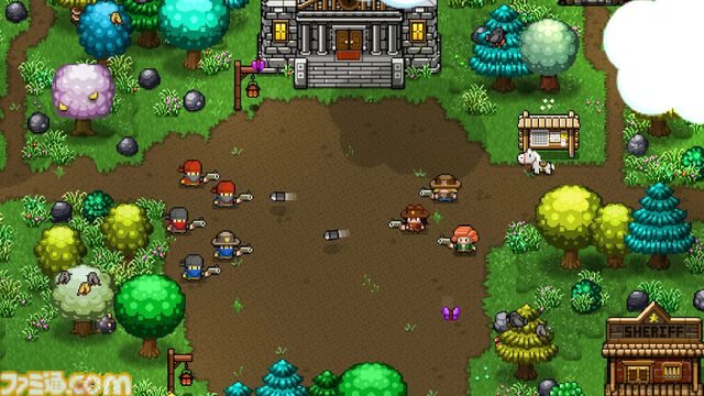 『Cattle Country』西部開拓スローライフシミュレーションが本日(5/28)発売。のんびり農業に愛馬との冒険、強盗との戦いなどカウボーイ生活を満喫
