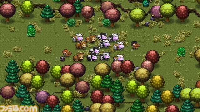 『Cattle Country』西部開拓スローライフシミュレーションが本日(5/28)発売。のんびり農業に愛馬との冒険、強盗との戦いなどカウボーイ生活を満喫