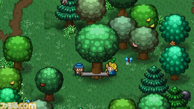 『Cattle Country』西部開拓スローライフシミュレーションが本日(5/28)発売。のんびり農業に愛馬との冒険、強盗との戦いなどカウボーイ生活を満喫