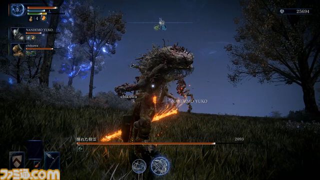 『エルデンリング ナイトレイン』発売直前レビュー【鉄の目・隠者・復讐者】状況に合わせて立ち位置や役回りが変わる上級者向けの“夜渡り”。でも、戦闘の醍醐味は随一！