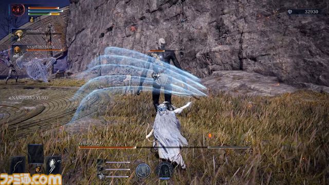 『エルデンリング ナイトレイン』発売直前レビュー【鉄の目・隠者・復讐者】状況に合わせて立ち位置や役回りが変わる上級者向けの“夜渡り”。でも、戦闘の醍醐味は随一！