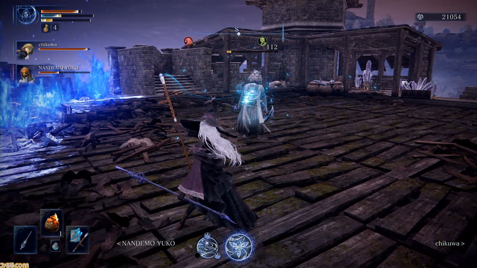 『エルデンリング ナイトレイン』発売直前レビュー【鉄の目・隠者・復讐者】状況に合わせて立ち位置や役回りが変わる上級者向けの“夜渡り”。でも、戦闘の醍醐味は随一！