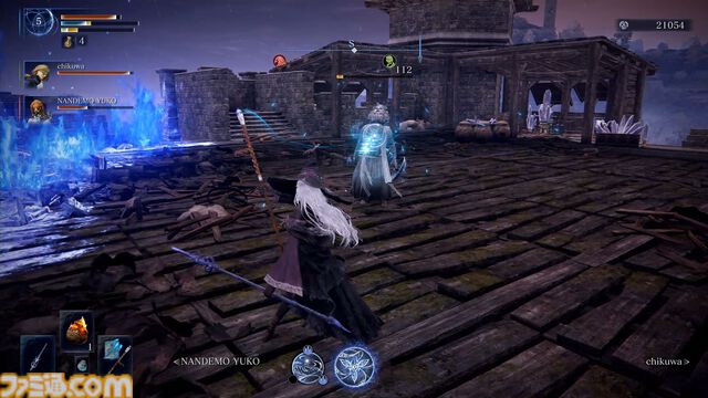 『エルデンリング ナイトレイン』発売直前レビュー【鉄の目・隠者・復讐者】状況に合わせて立ち位置や役回りが変わる上級者向けの“夜渡り”。でも、戦闘の醍醐味は随一！