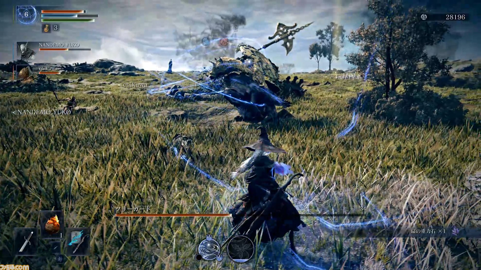 『エルデンリング ナイトレイン』発売直前レビュー【鉄の目・隠者・復讐者】状況に合わせて立ち位置や役回りが変わる上級者向けの“夜渡り”。でも、戦闘の醍醐味は随一！