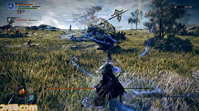 『エルデンリング ナイトレイン』発売直前レビュー【鉄の目・隠者・復讐者】状況に合わせて立ち位置や役回りが変わる上級者向けの“夜渡り”。でも、戦闘の醍醐味は随一！