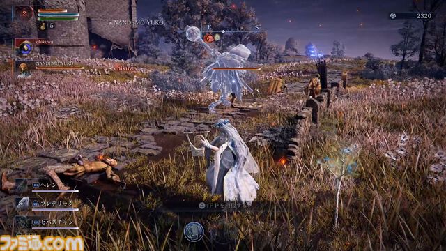 『エルデンリング ナイトレイン』発売直前レビュー【鉄の目・隠者・復讐者】状況に合わせて立ち位置や役回りが変わる上級者向けの“夜渡り”。でも、戦闘の醍醐味は随一！