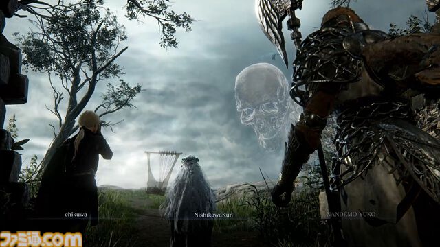 『エルデンリング ナイトレイン』発売直前レビュー【鉄の目・隠者・復讐者】状況に合わせて立ち位置や役回りが変わる上級者向けの“夜渡り”。でも、戦闘の醍醐味は随一！