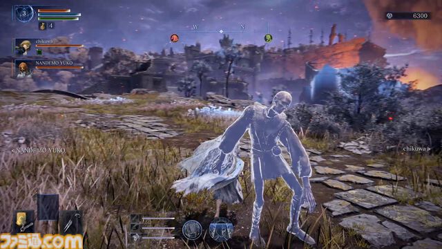 『エルデンリング ナイトレイン』発売直前レビュー【鉄の目・隠者・復讐者】状況に合わせて立ち位置や役回りが変わる上級者向けの“夜渡り”。でも、戦闘の醍醐味は随一！