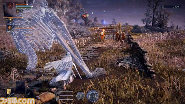 『エルデンリング ナイトレイン』発売直前レビュー【鉄の目・隠者・復讐者】状況に合わせて立ち位置や役回りが変わる上級者向けの“夜渡り”。でも、戦闘の醍醐味は随一！