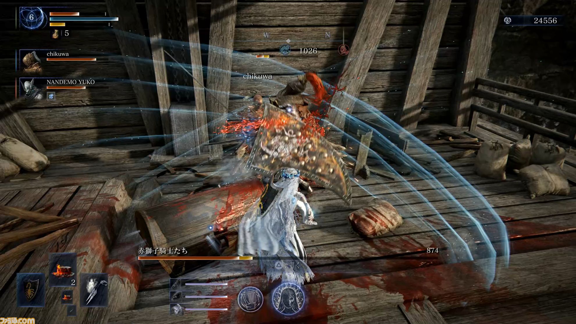 『エルデンリング ナイトレイン』発売直前レビュー【鉄の目・隠者・復讐者】状況に合わせて立ち位置や役回りが変わる上級者向けの“夜渡り”。でも、戦闘の醍醐味は随一！
