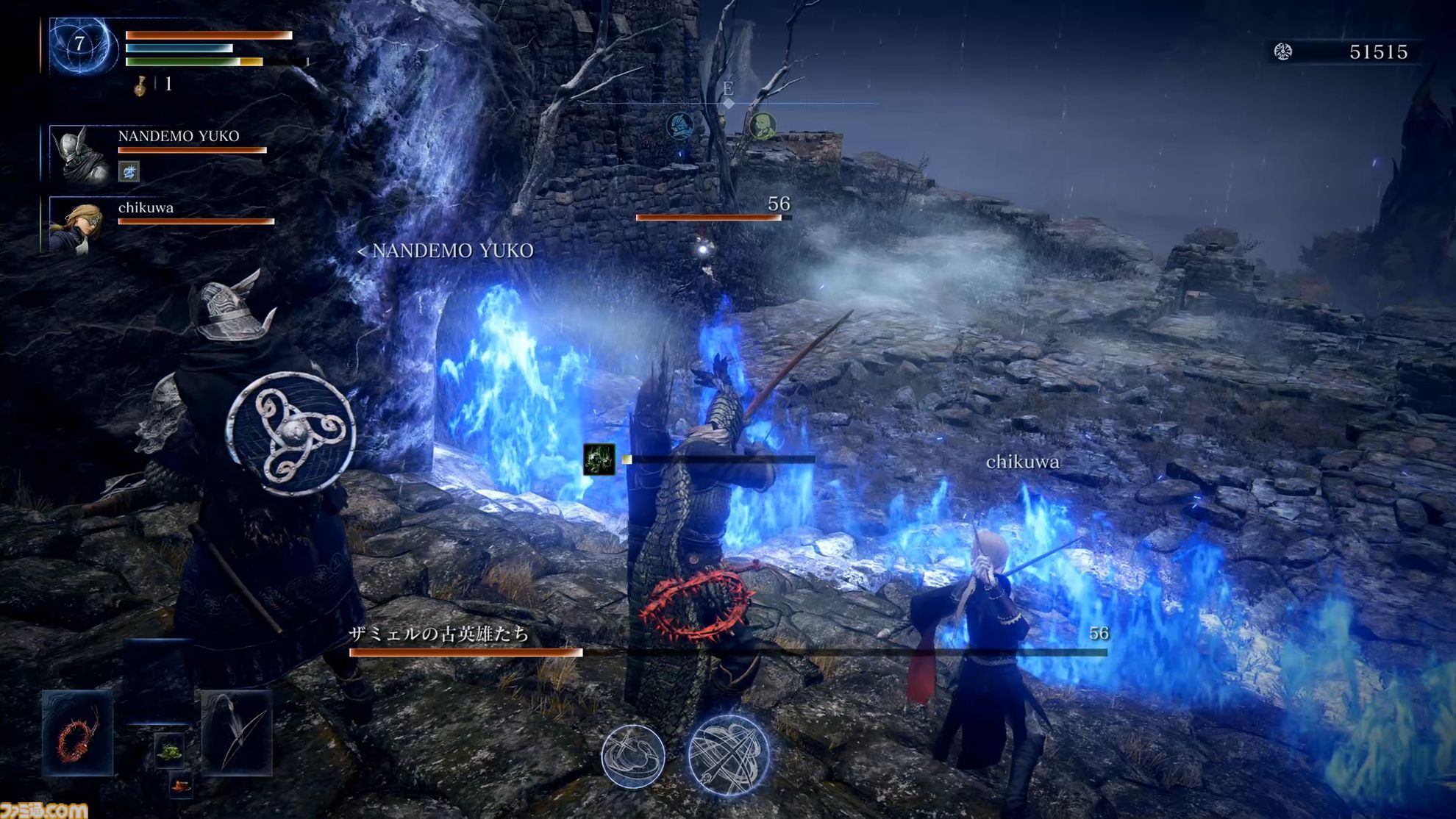 『エルデンリング ナイトレイン』発売直前レビュー【鉄の目・隠者・復讐者】状況に合わせて立ち位置や役回りが変わる上級者向けの“夜渡り”。でも、戦闘の醍醐味は随一！