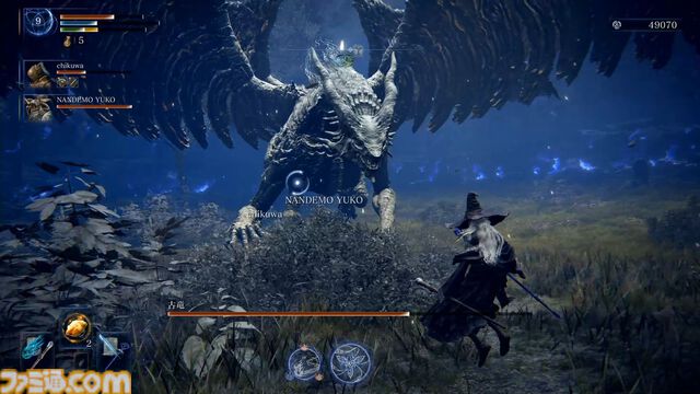 『エルデンリング ナイトレイン』発売直前レビュー【鉄の目・隠者・復讐者】状況に合わせて立ち位置や役回りが変わる上級者向けの“夜渡り”。でも、戦闘の醍醐味は随一！