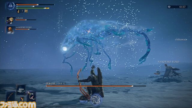『エルデンリング ナイトレイン』発売直前レビュー【鉄の目・隠者・復讐者】状況に合わせて立ち位置や役回りが変わる上級者向けの“夜渡り”。でも、戦闘の醍醐味は随一！