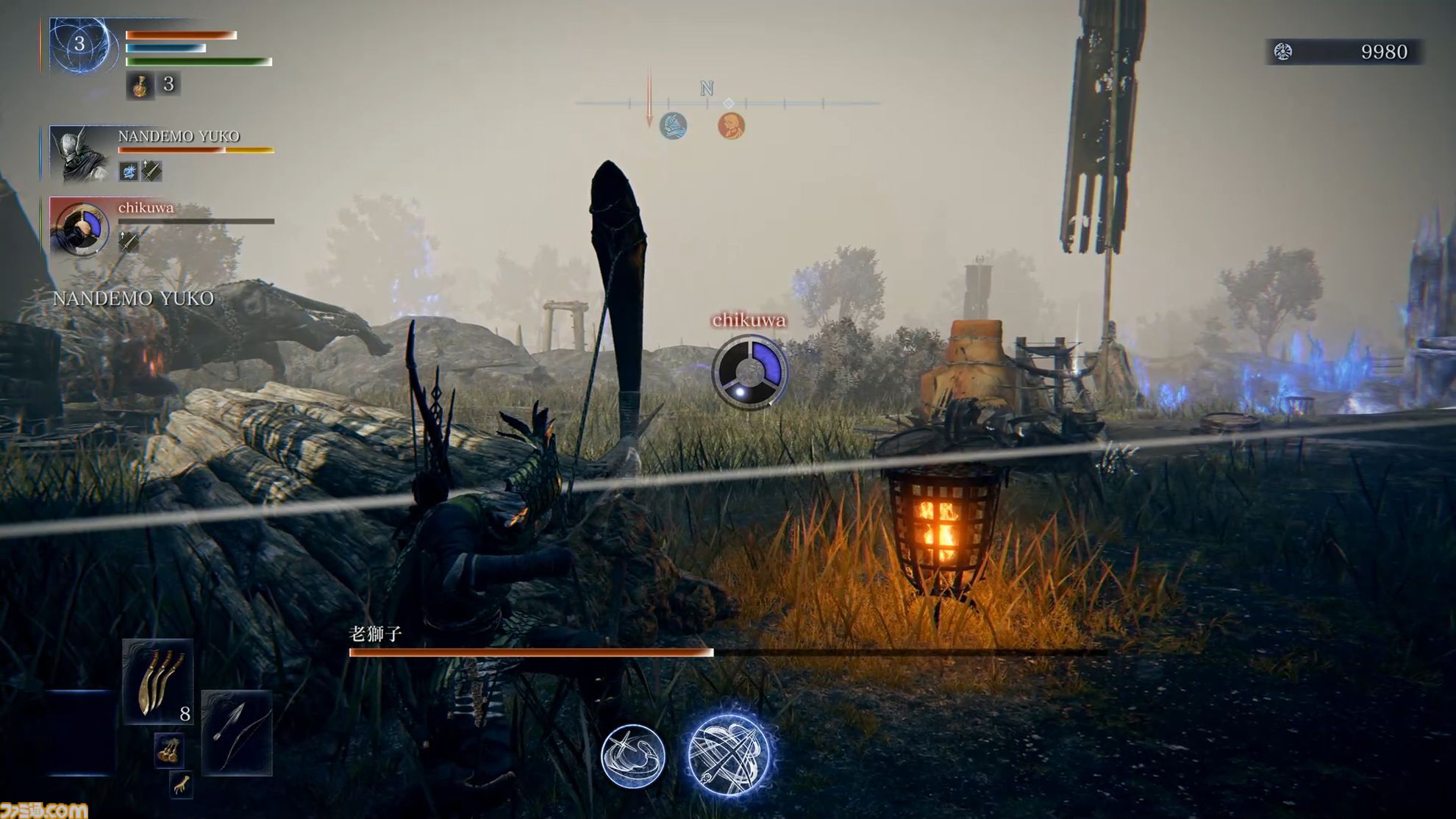 『エルデンリング ナイトレイン』発売直前レビュー【鉄の目・隠者・復讐者】状況に合わせて立ち位置や役回りが変わる上級者向けの“夜渡り”。でも、戦闘の醍醐味は随一！