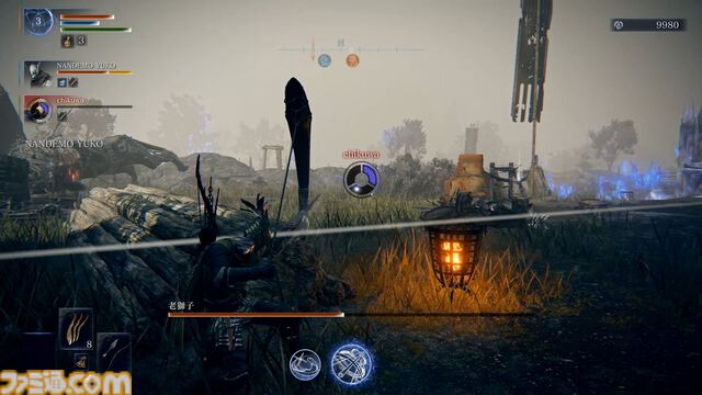 『エルデンリング ナイトレイン』発売直前レビュー【鉄の目・隠者・復讐者】状況に合わせて立ち位置や役回りが変わる上級者向けの“夜渡り”。でも、戦闘の醍醐味は随一！