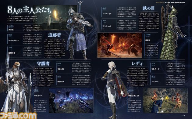 『エルデンリング ナイトレイン』発売記念特集で8人の“夜渡り”や3日間を生き残るための情報、石崎ディレクターのインタビューをお届け【先出し週刊ファミ通】