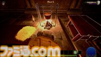 『アビスリング』モンスターを調理して食べるアクションRPGで理性のタガが外れる。スライムに醤油をかけたらどんな味がするのだろう。
