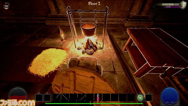 『アビスリング』モンスターを調理して食べるアクションRPGで理性のタガが外れる。スライムに醤油をかけたらどんな味がするのだろう。