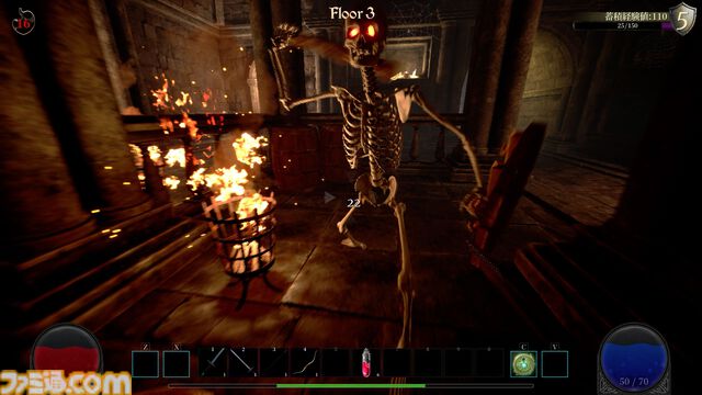 『アビスリング』モンスターを調理して食べるアクションRPGで理性のタガが外れる。スライムに醤油をかけたらどんな味がするのだろう。