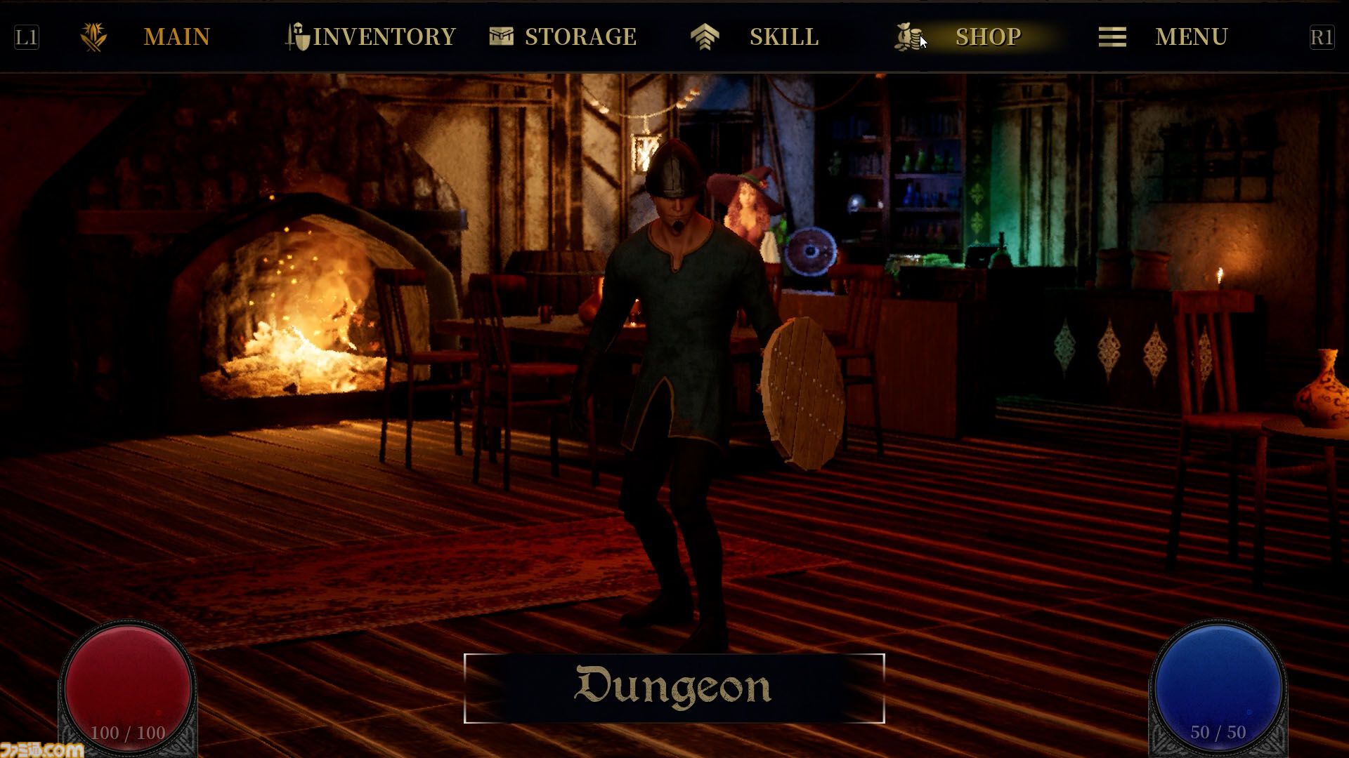 『アビスリング』モンスターを調理して食べるアクションRPGで理性のタガが外れる。スライムに醤油をかけたらどんな味がするのだろう。
