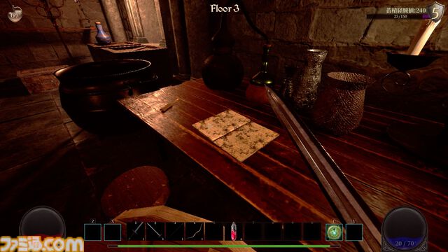 『アビスリング』モンスターを調理して食べるアクションRPGで理性のタガが外れる。スライムに醤油をかけたらどんな味がするのだろう。