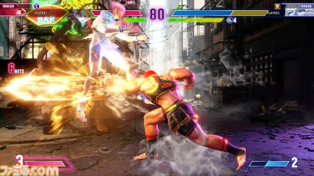 『スト6』が発売された日。誰でも楽しめる格ゲーでありつつ奥深いシステムを両立した対戦格闘ゲーム最新作。ストリーマーにもブームが広がった【今日は何の日？】