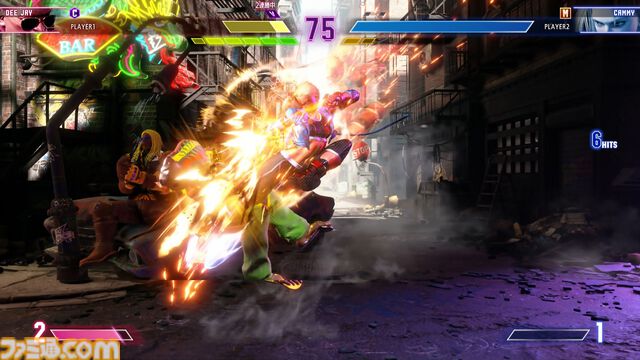 『スト6』が発売された日。誰でも楽しめる格ゲーでありつつ奥深いシステムを両立した対戦格闘ゲーム最新作。ストリーマーにもブームが広がった【今日は何の日？】