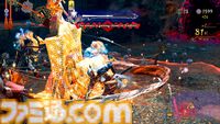『祇（くにつがみ）：Path of the Goddess』エクストラコンテンツ“畏界遷宮（いかいせんぐう）”では巫女を護り続けるハイスコアアタックに挑める